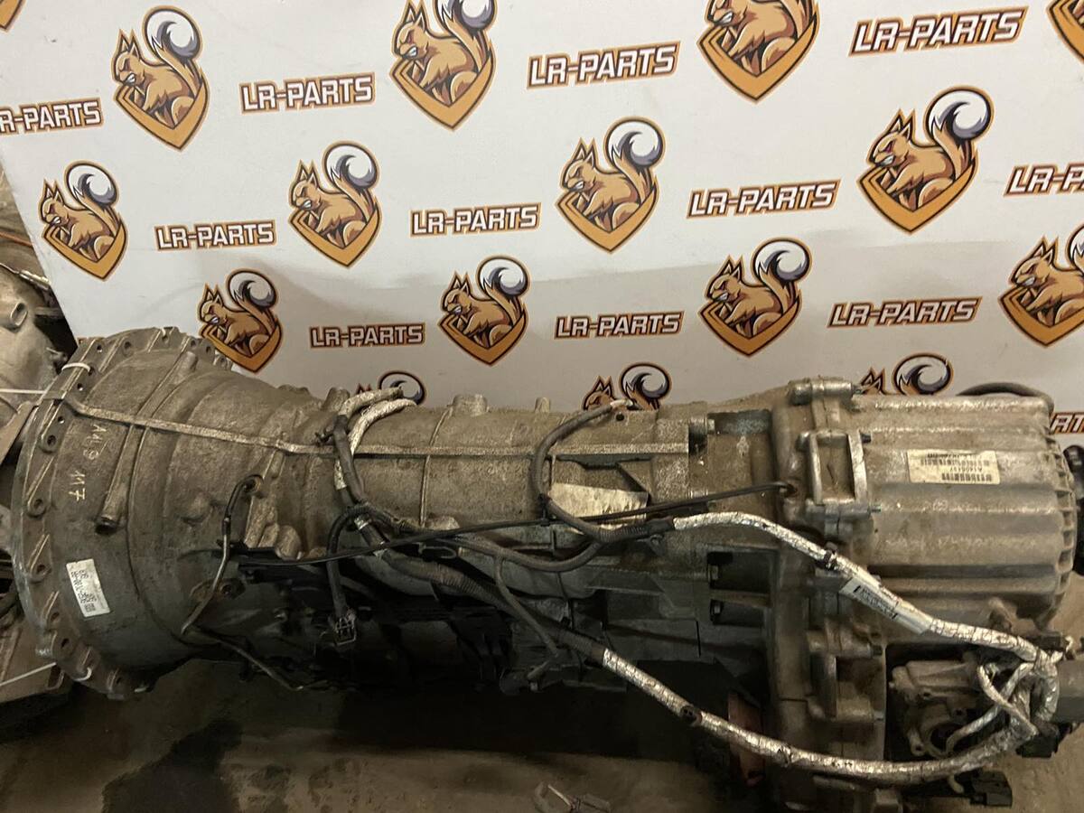 LR075290 AUTOMATIC TRANSMISSION 8-speed ZF 8HP70 4WD RANGE ROVER SPORT L494 13- Used